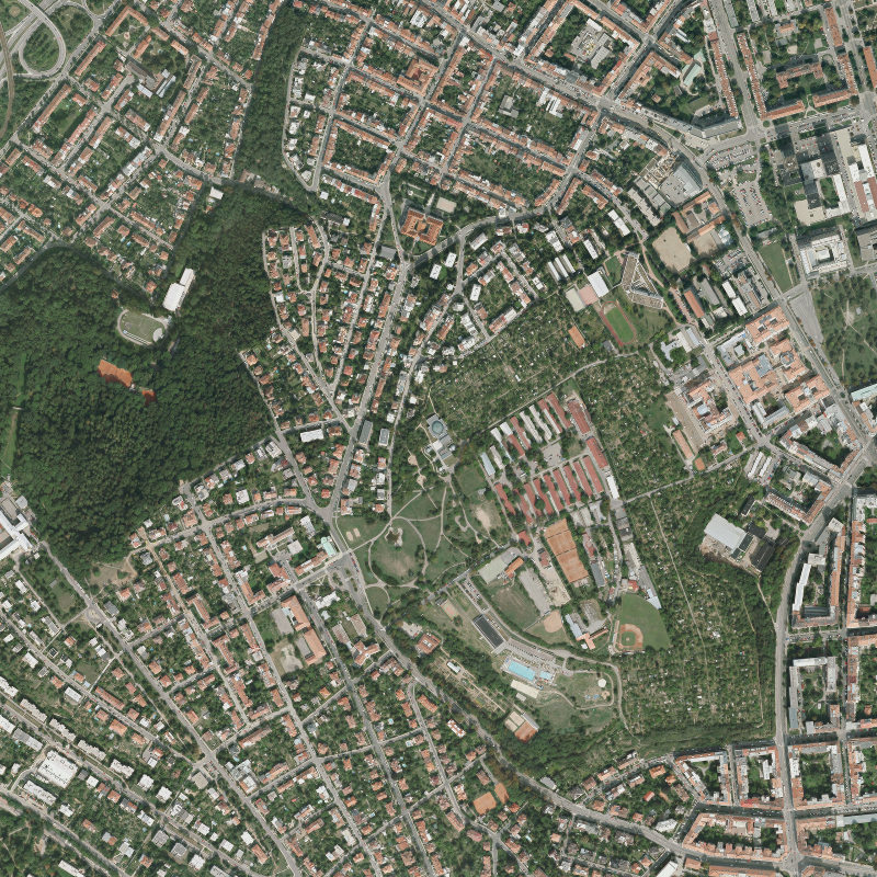 mapa podklad