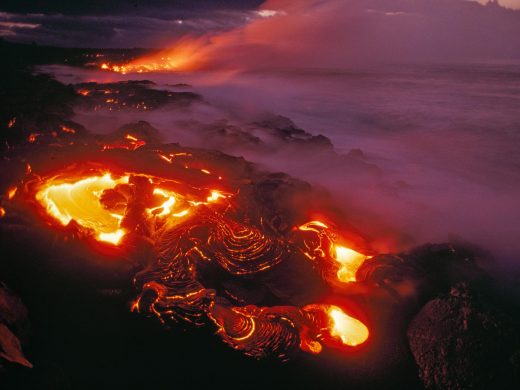 lava